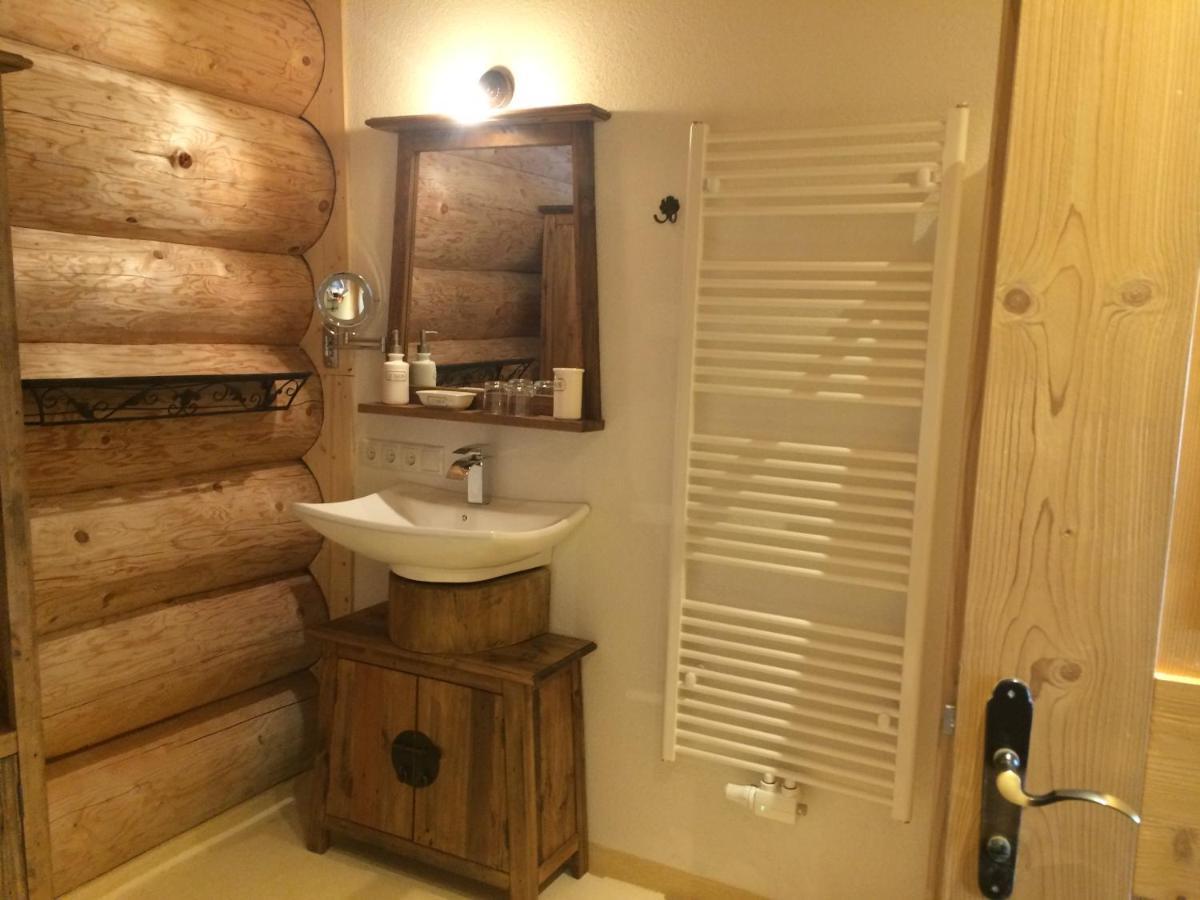 Holzberghof Séjour chez l'habitant Umhausen