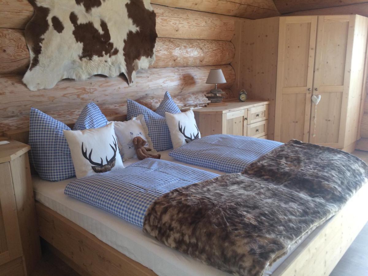 Séjour chez l'habitant Holzberghof Umhausen