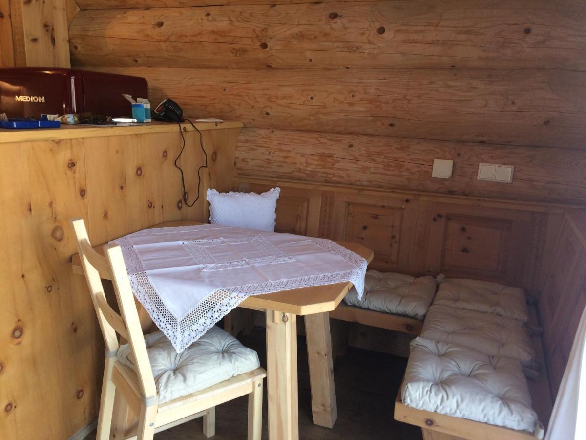Holzberghof Séjour chez l'habitant Umhausen