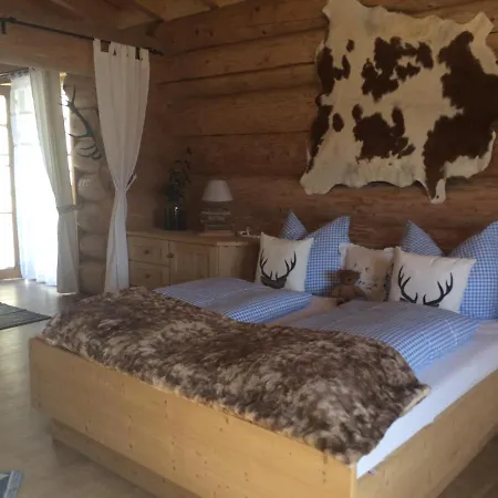 Appartement Holzberghof à Umhausen Extérieur photo
