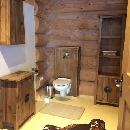 Appartement Holzberghof à Umhausen Extérieur photo