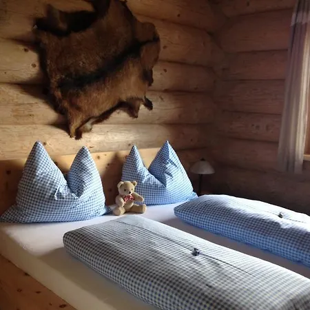 Appartement Holzberghof à Umhausen Chambre photo